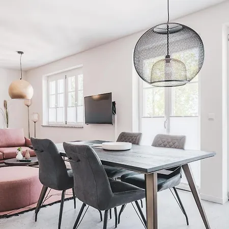 Ostseehaus Ostseehaus 1 公寓 *