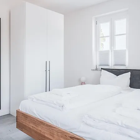 公寓 Ostseehaus Ostseehaus 1 青斯特