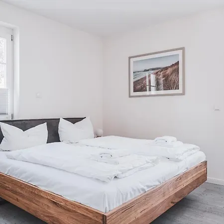 Ostseehaus Ostseehaus 1 公寓 青斯特