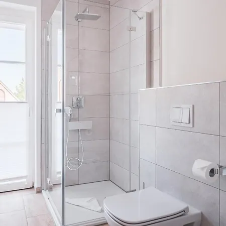 Ostseehaus Ostseehaus 1 * 青斯特