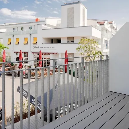 Ostseehaus Ostseehaus 1 Апартаменты Цингст