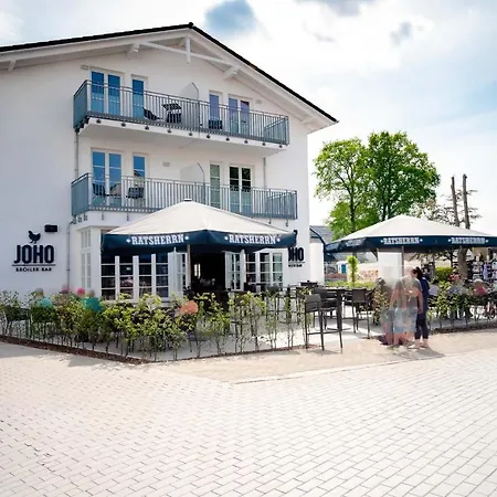 公寓 Ostseehaus Ostseehaus 1