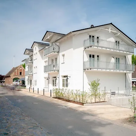 Appartement Ostseehaus Ostseehaus 1
