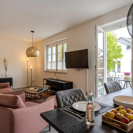 Apartment Ostseehaus Ostseehaus 1