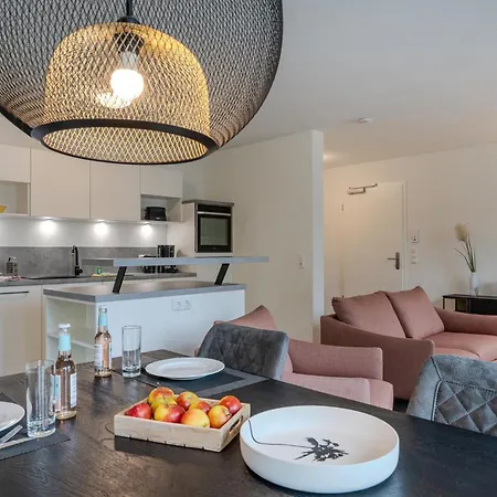 Ostseehaus Ostseehaus 1 Apartment Ostseeheilbad Zingst