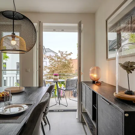 Apartment Ostseehaus Ostseehaus 1 *