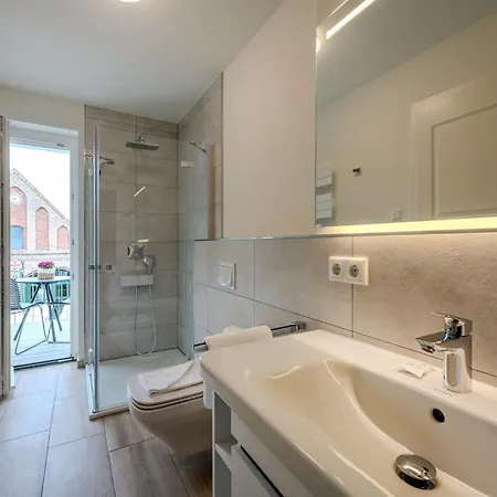 Apartment Ostseehaus Ostseehaus 1