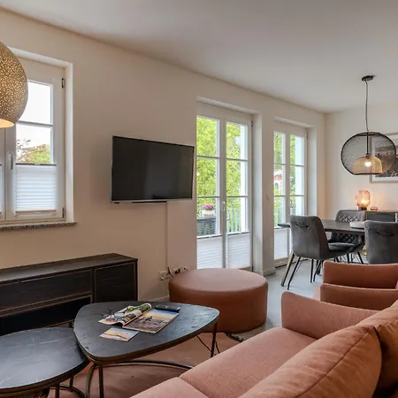 Apartment Ostseehaus Ostseehaus 1