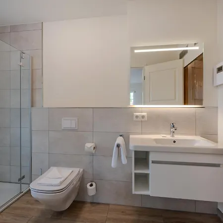 Ostseehaus Ostseehaus 1 Apartment Ostseeheilbad Zingst