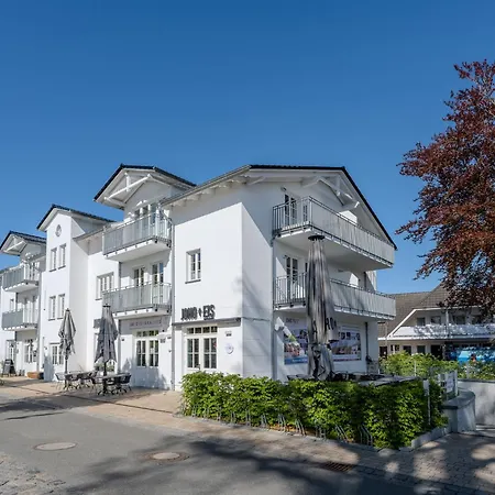 Appartement Ostseehaus Ostseehaus 1 *