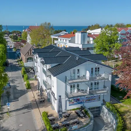 Ostseehaus Ostseehaus 1 * Ostseeheilbad Zingst