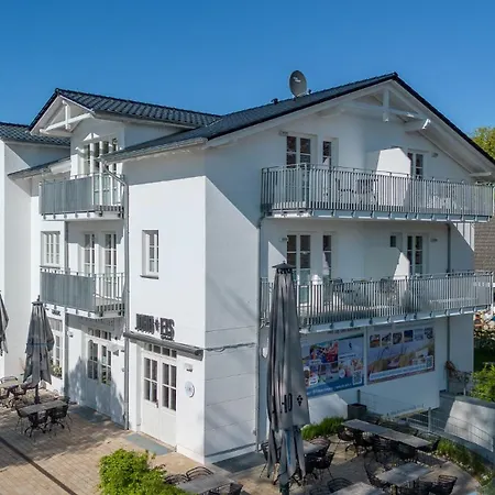 Apartment Ostseehaus Ostseehaus 1