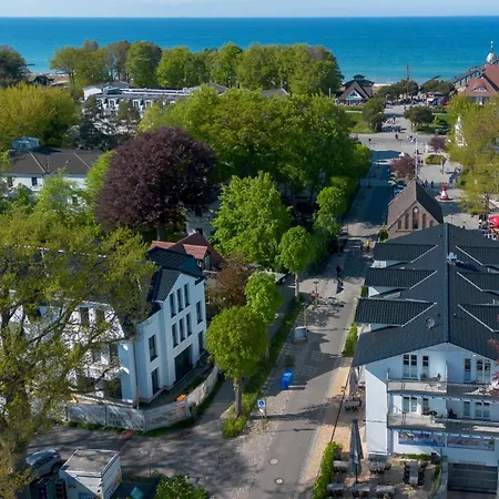 Ostseehaus Ostseehaus 1 * Ostseeheilbad Zingst
