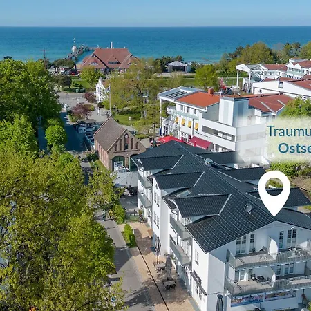 Ostseehaus Ostseehaus 1 Appartement