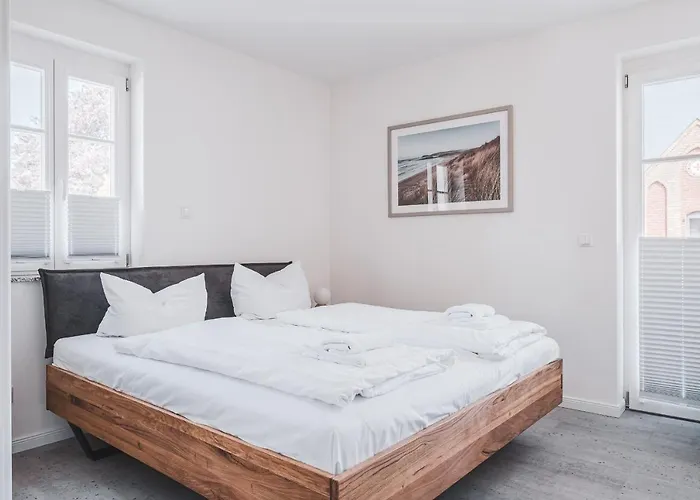 Ostseehaus Ostseehaus 1 Апартаменты Цингст