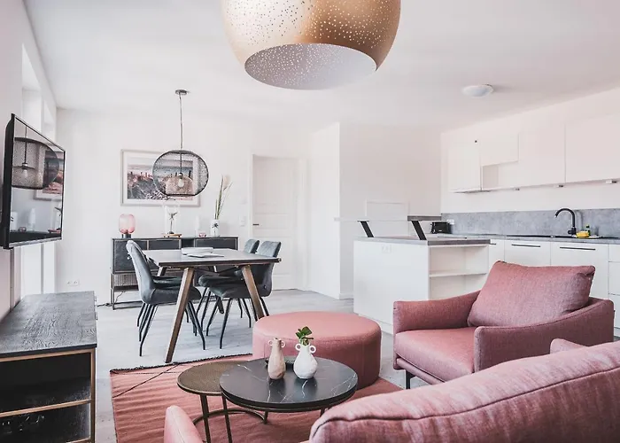 Ostseehaus Ostseehaus 1 Апартаменты