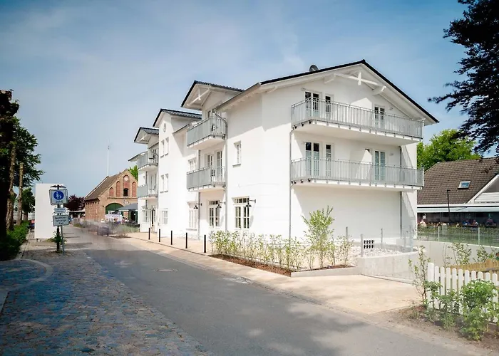 Апартаменты Ostseehaus Ostseehaus 1